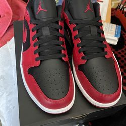 Bred Lows 10.5 New 