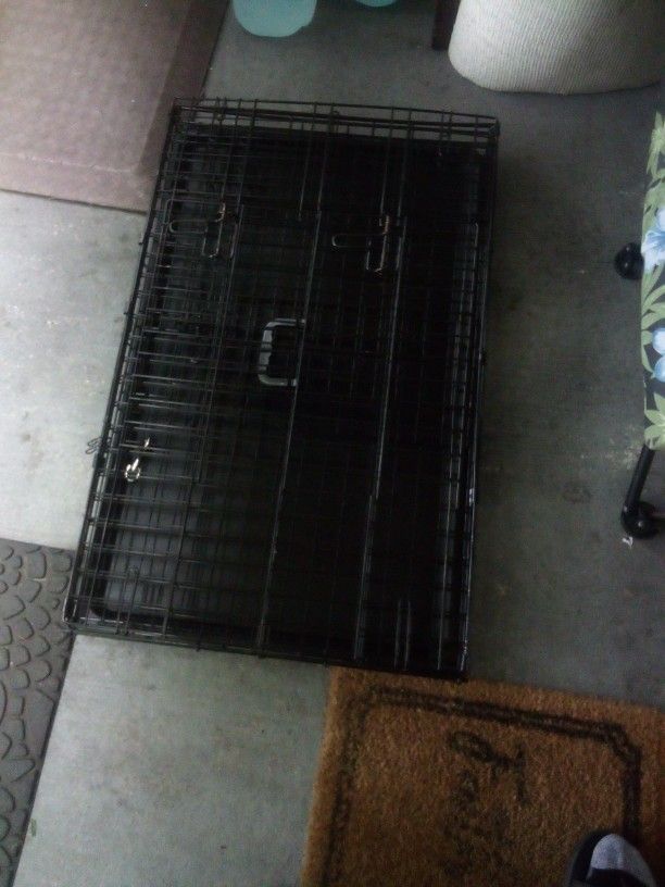 Dog Or Cat Kennel