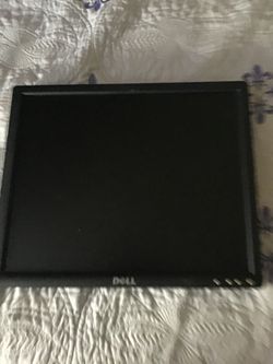 Dell monitor!