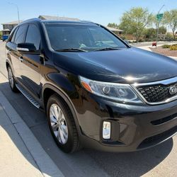 Kia Sorento EXL V6