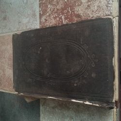 1854  Rare !!!      Christ  In  History  Book.  (By Robert Turnbull )