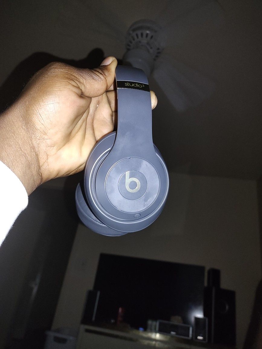 Beats Studio 3