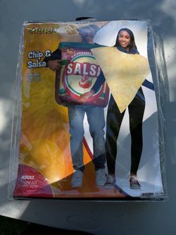Spirit Chip & Salsa Couples Halloween Costume