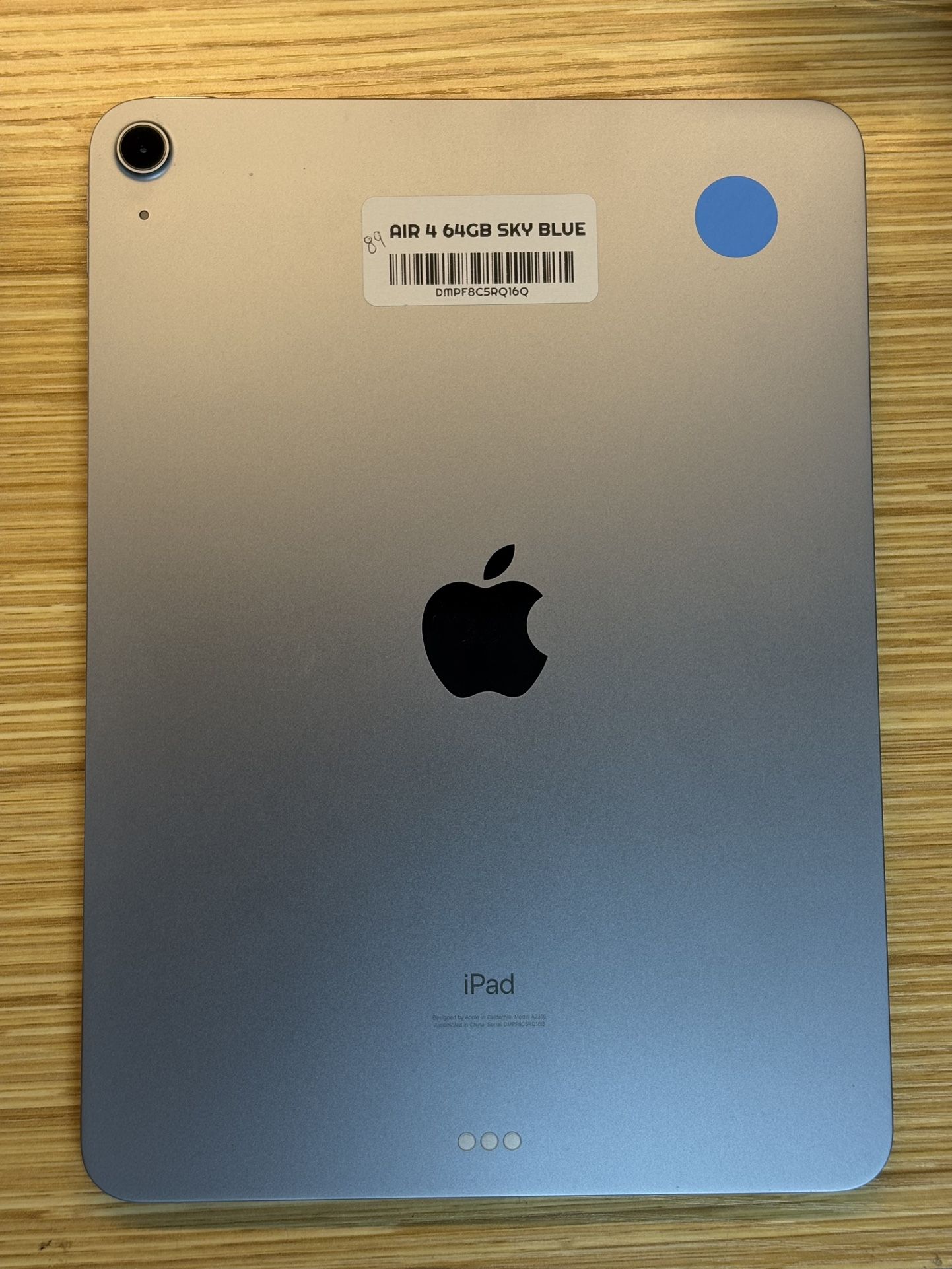On Sale iPad Air4 64GB