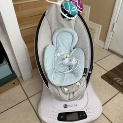 4Mom Baby Swing 