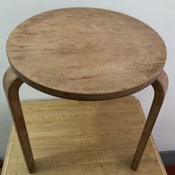 Antique Stool