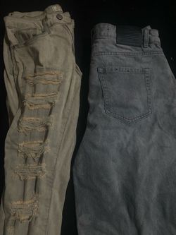 Mean jeans
