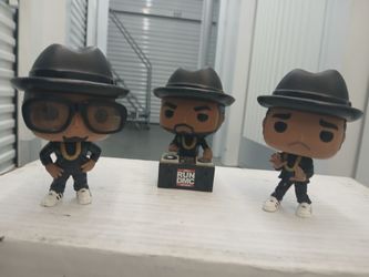 RUN DMC