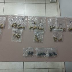 Brass Adapter Fittings