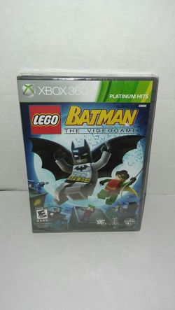 Lego Batman Xbox 360