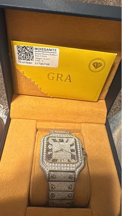 Designer watch