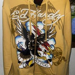 Zip Up Ed Hardy Hoodies 