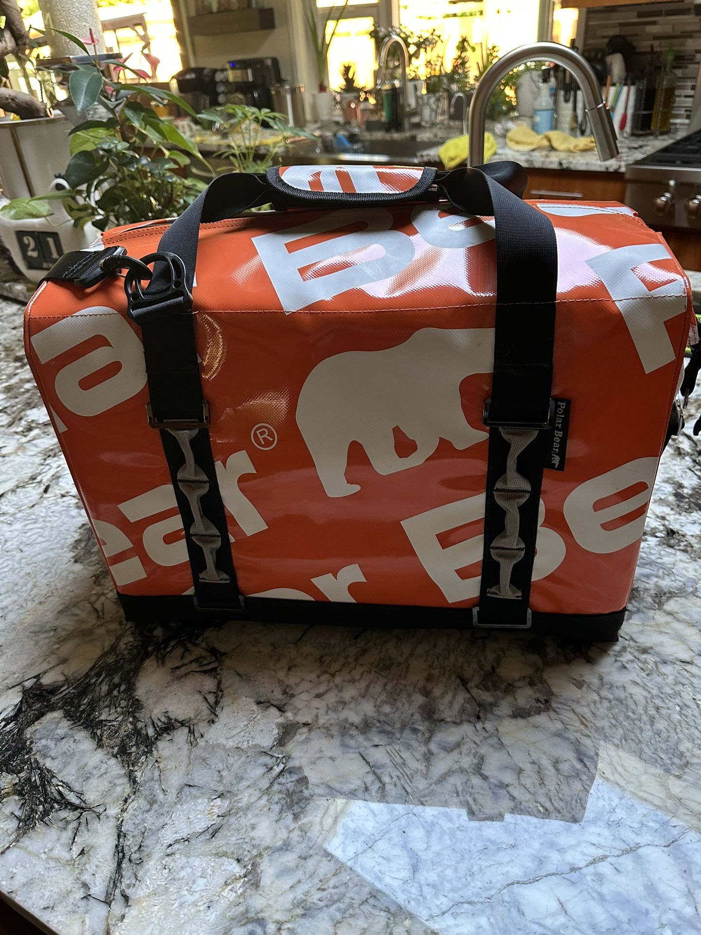 Polar Bear 24 Can Soft Cooler