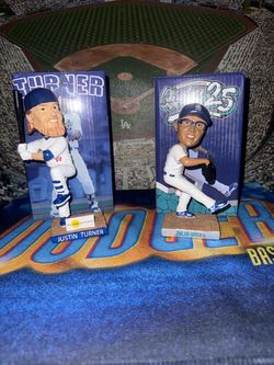 Dodgers Bobbleheads bobble head bobble heads Bobblehead