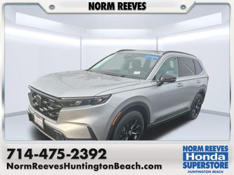 2024 Honda CR-V Hybrid