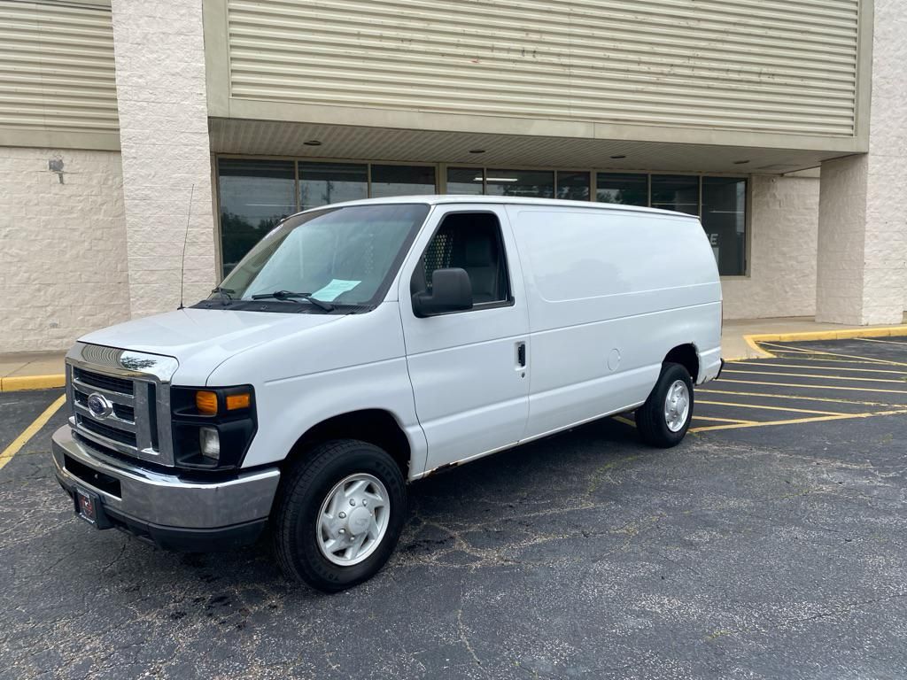 2009 Ford E-150