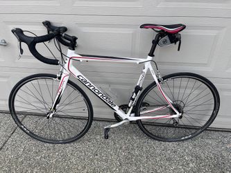 Cannondale Ultra Synapse Road Bike 