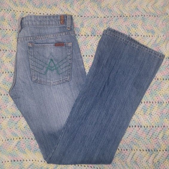 7 For All Mankind Jeans