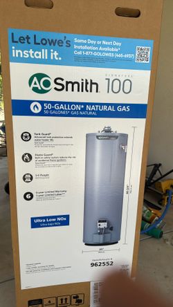 Water heater