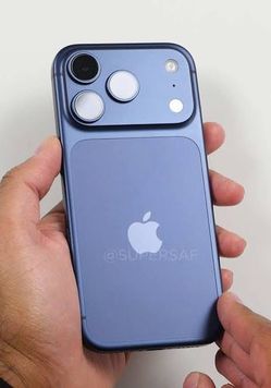 iPhone 17 pro max 512gb