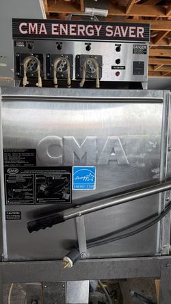CMA dishmachine