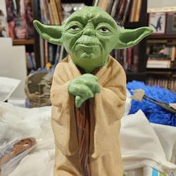 Yoda Hand Puppet 