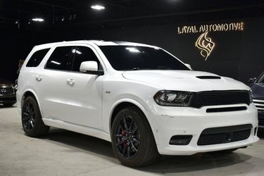 2020 Dodge Durango