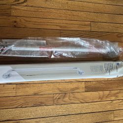 New Chrome 24” Grab Bar - Bathroom