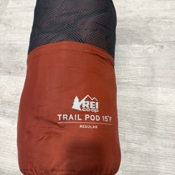 REI Trail Pod 15F Sleeping Bag