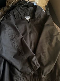 Black jacket 2XL