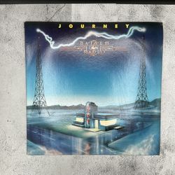 Journey “Raised On Radio” Album Vinyl Record LP