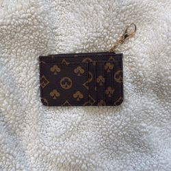 Small Cardholder Wallet 