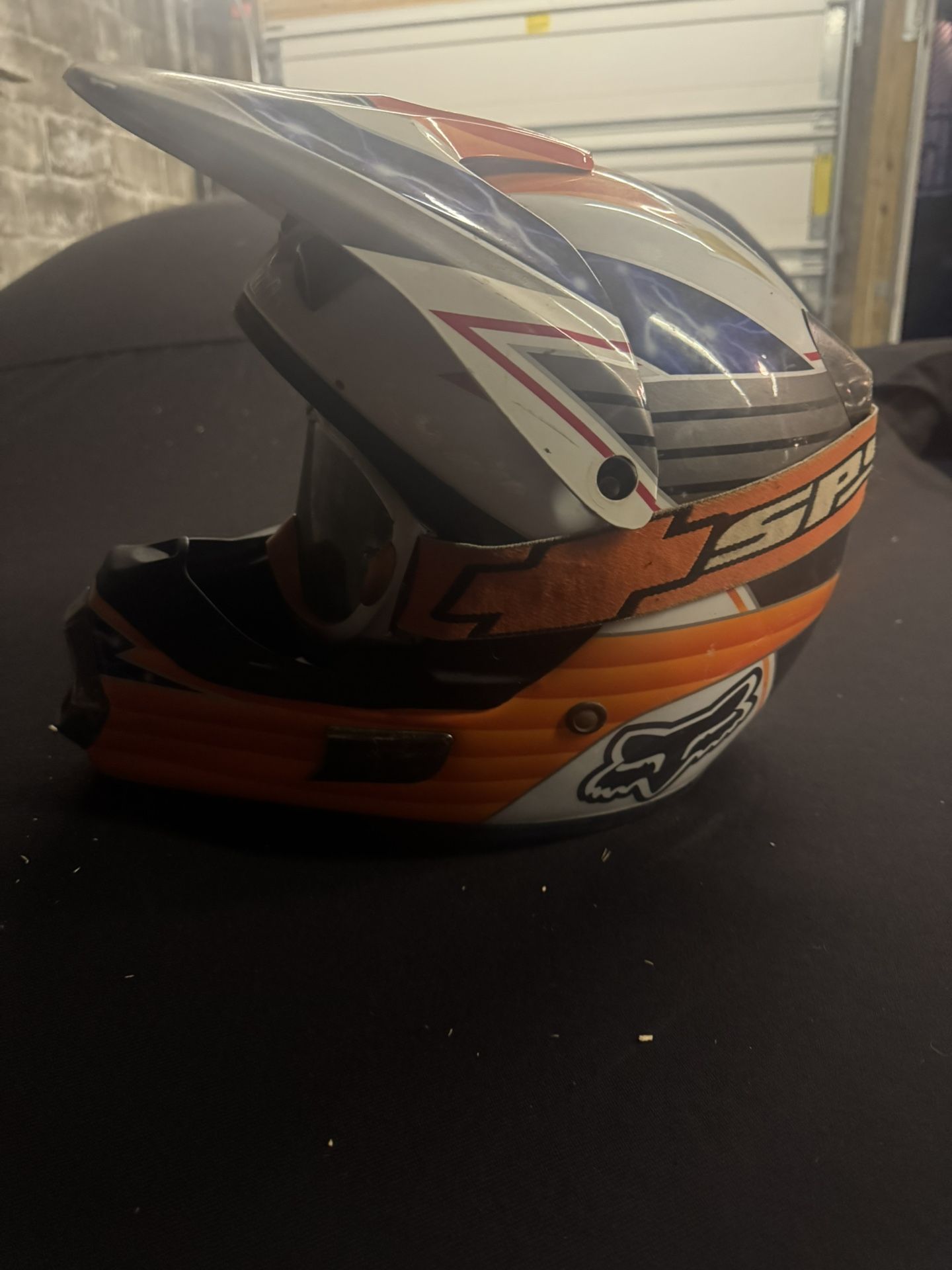 Riding Helmet