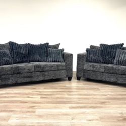 Furniture sofa, loveseat
