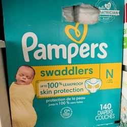 Newborn Diapers