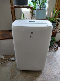LG Portable Air Conditioner NEW