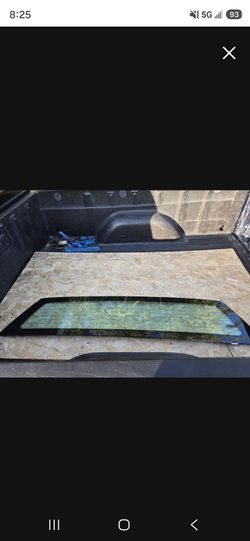 Cadillac Coupe deville Rear Glass window
1980 81 82 83 84 85 86 used
