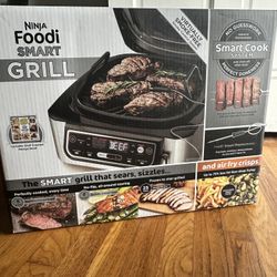 Ninja Foodi Smart Grill