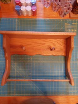 Coat Rack shelf