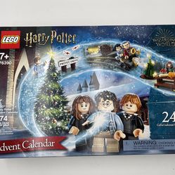 LEGO Harry Potter Lego Harry Potter Advent Calendar LEGO 76390 274 pcs Open Box