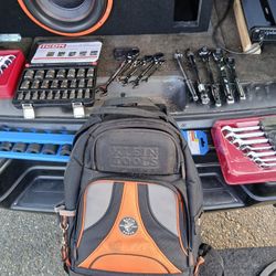 Klein Tool Bag And Icon/Craftsman/Kobalt