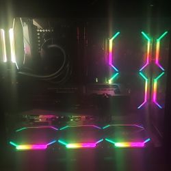 Mid-High End Gaming PC | RTX 3070 Ti | 2TB NVMe PCle 3.0 SSD