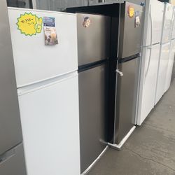 Refrigerators Great For Compact Units- Take It Today Pay Later Ask For Details