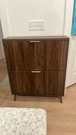 Shoe Cabinet Storage