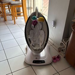 Mamaroo Swing