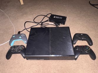 Xbox one