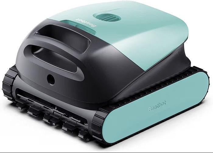Beatbot Sora 10 Cordless Robotic Pool Vacuum Cleaner Light Green