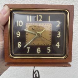 Antique Clock 