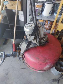 For Parts Only 120v Mixer