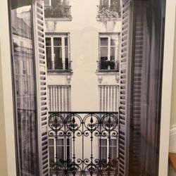 Wall Framed Decoration